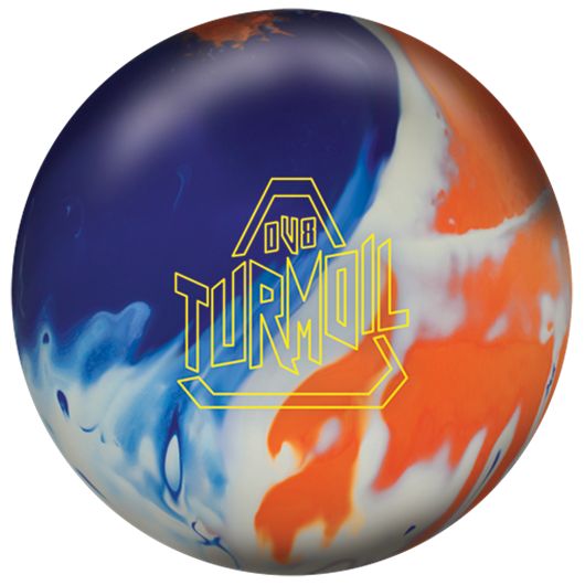 DV8 Turmoil Solid Bowling Ball