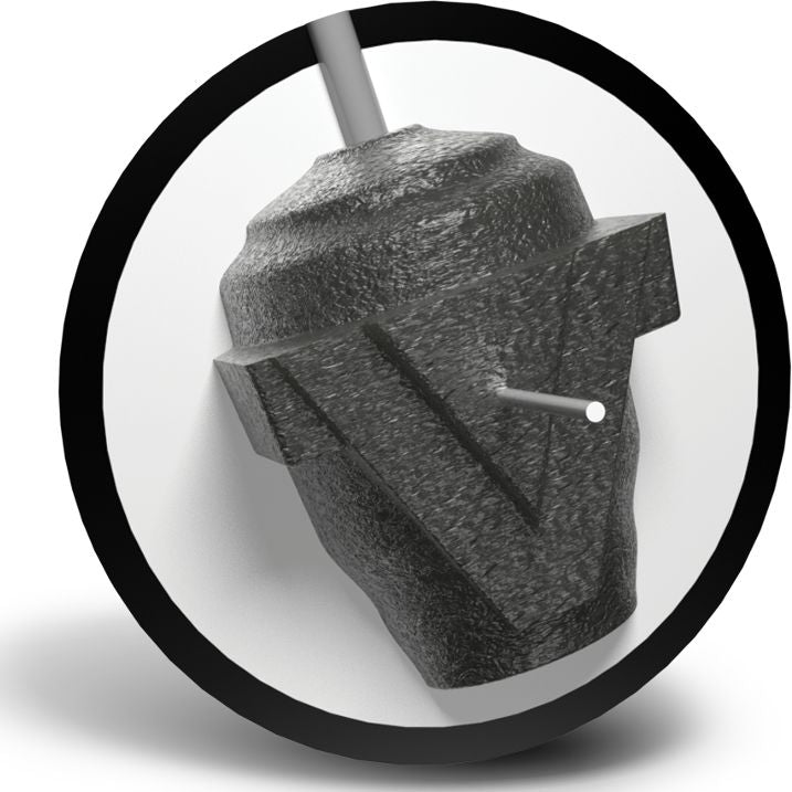 DV8 Vandal Bowling Ball Core