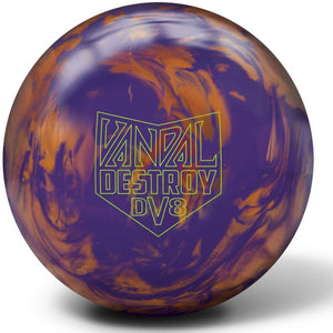 DV8 Vandal Destroy Bowling Ball