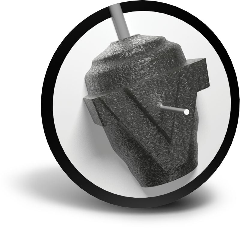 DV8 Vandal Smash Bowling ball Core