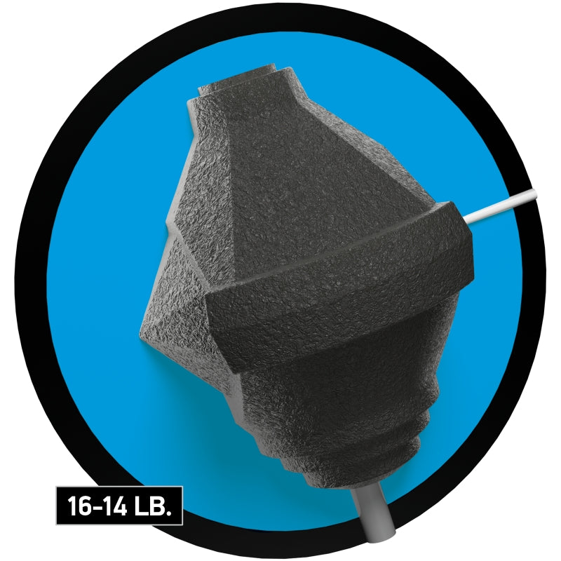 DV8 Wicked Collision Solid Bowling Ball Core 14-16 lbs