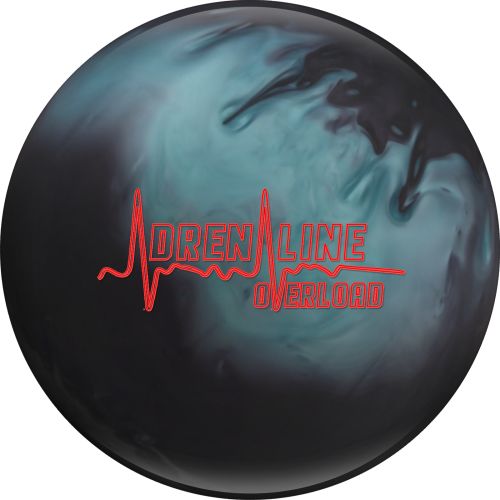 Ebonite Adrenaline Overload Bowling Ball