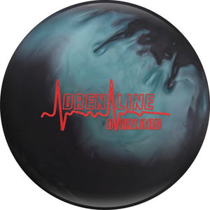 Ebonite Adrenaline Overload Bowling Ball