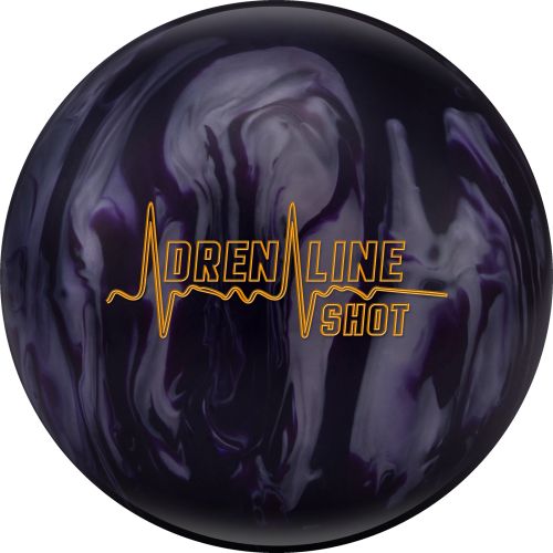 Ebonite Adrenaline Shot Bowling Ball