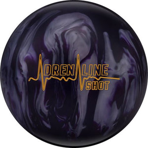 Ebonite Adrenaline Shot Bowling Ball