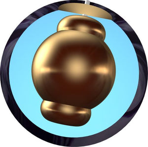 Ebonite Adrenaline Shot Bowling Ball Core