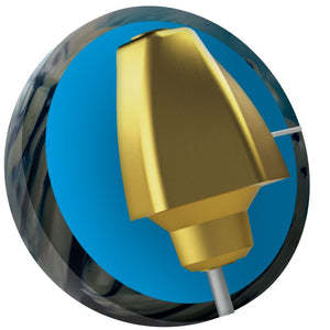 Ebonite Aero Dynamix Bowling Ball Core