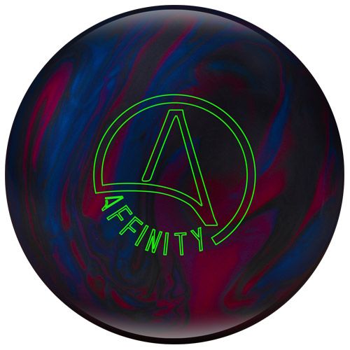 Ebonite Affinity Bowling Ball