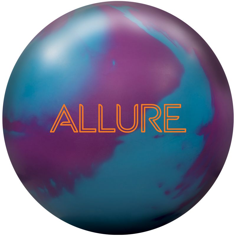 Ebonite Allure Solid Bowling Ball