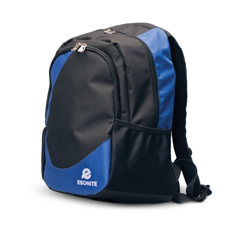 Ebonite Backpack Blue/Black