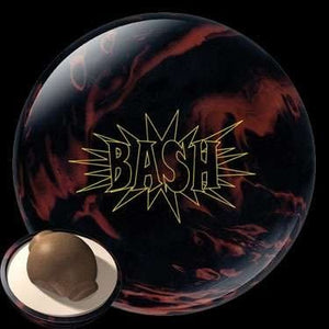 Ebonite Bash Bowling Ball