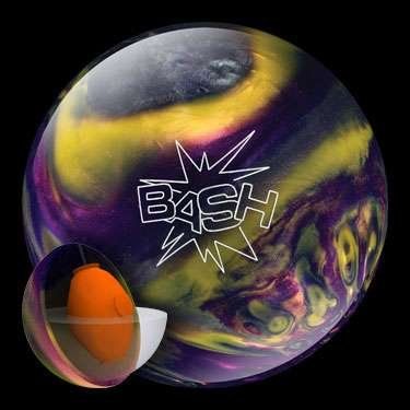 Ebonite Bash Pearl Bowling Ball