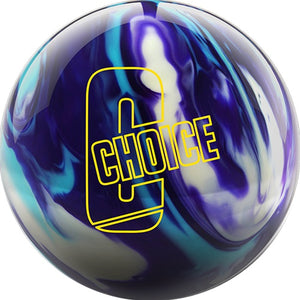 Ebonite Choice Pearl Bowling Ball