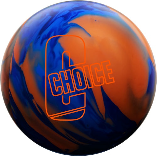 Ebonite Choice Solid Bowling Ball