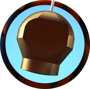 Ebonite Code of Honor Bowling Ball Core