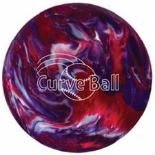 Ebonite Curve Ball Bowling Ball