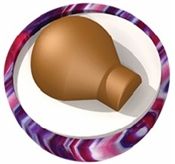 Ebonite Curve Ball Bowling Ball Core