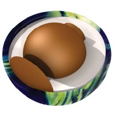Ebonite Elevate Bowling Ball