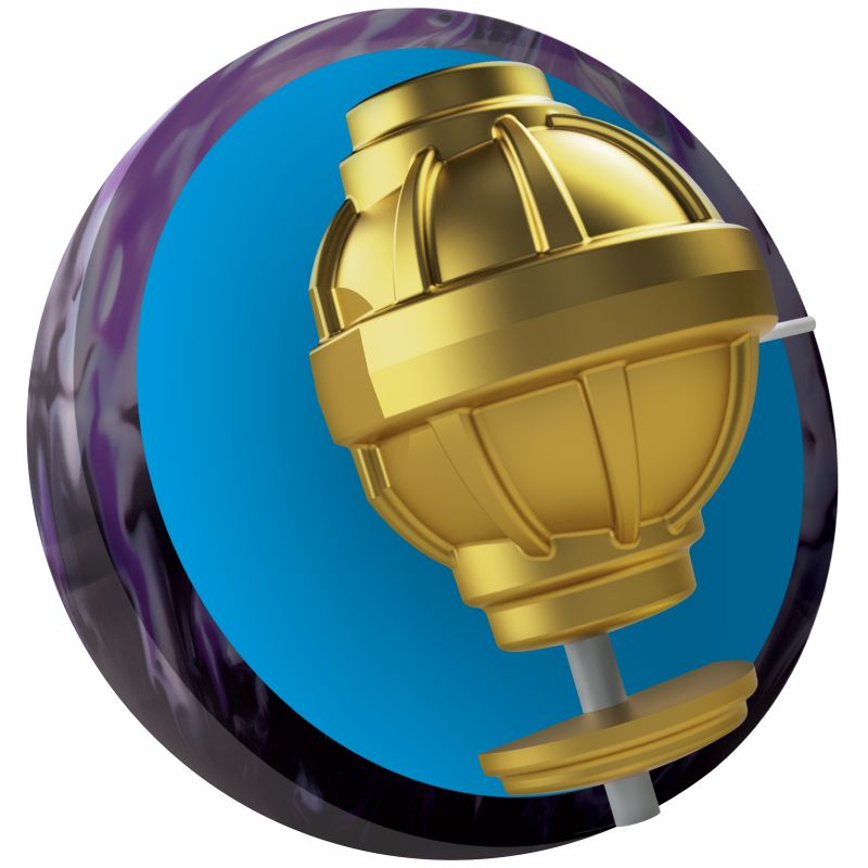 Ebonite Emerge Pearl Bowling Ball Core