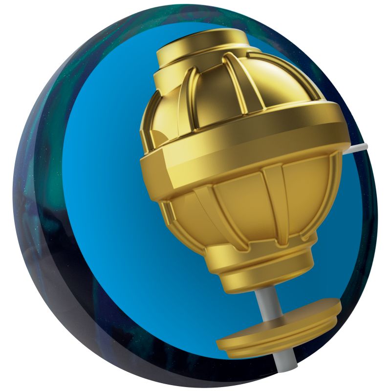 Ebonite Emerge Hybrid Bowling Ball Core