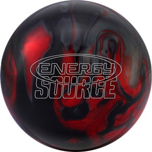Ebonite Energy Source Bowling Ball