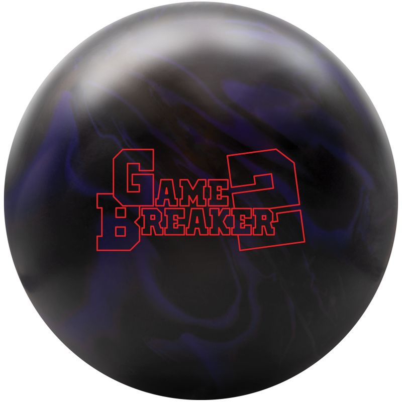 Ebonite Game Breaker 2 Bowling Ball