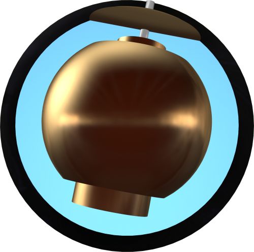 Ebonite Game Breaker 2 MVP Bowling Ball Core