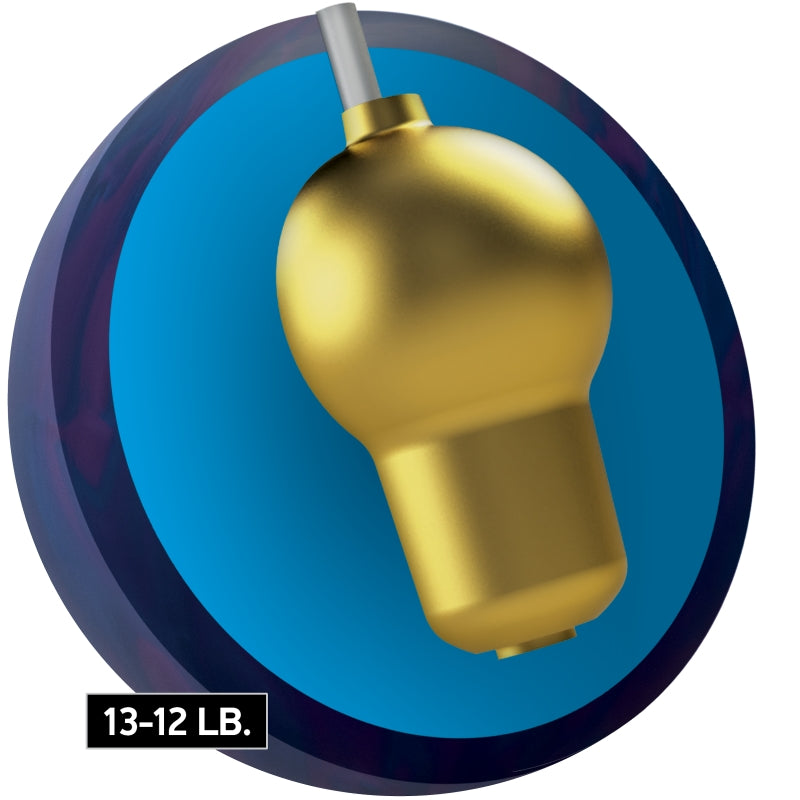 Ebonite Game Breaker 5 Pearl Bowling Ball Core 12-13 lbs