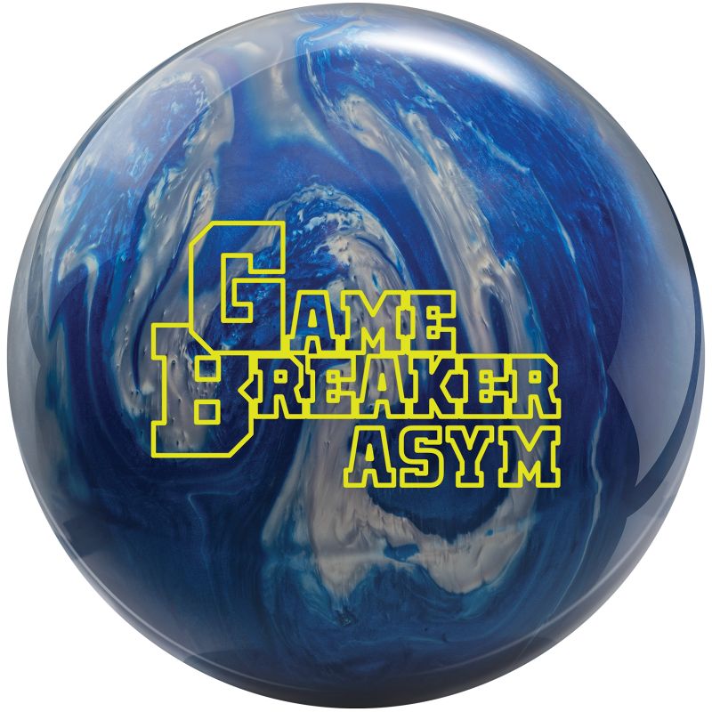 Ebonite Game Breaker Asym Bowling Ball
