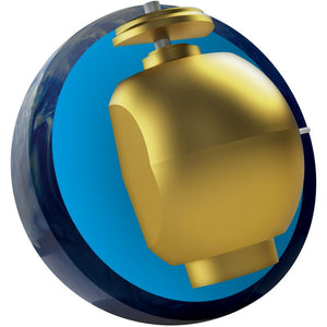 Ebonite Game Breaker Asym Bowling Ball Core