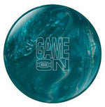 Ebonite Game On Bowling Ball