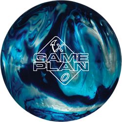 Ebonite Game Plan Bowling Ball