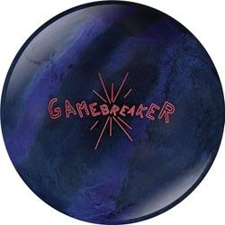 Ebonite Gamebreaker Bowling Ball