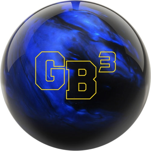 Ebonite Game Breaker 3 Black/Blue Bowling Ball
