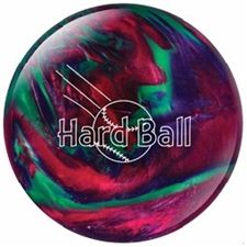 Ebonite Hard Ball Bowling Ball