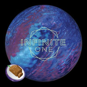 Ebonite Infinite One Bowling Ball