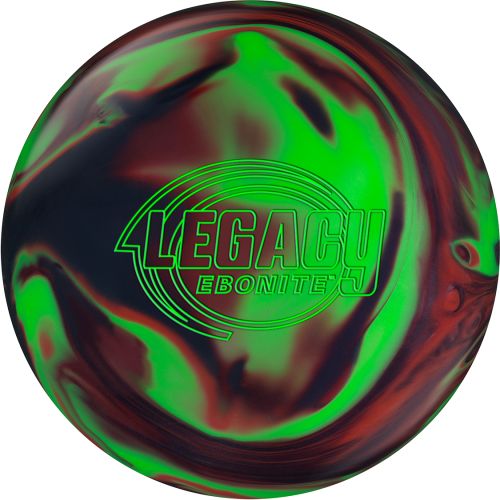 Ebonite Legacy Bowling Ball