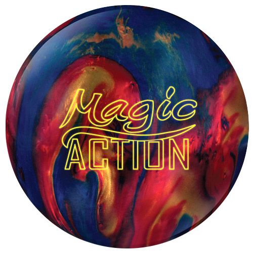 Ebonite Magic Action Bowling Ball