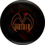 Ebonite Matrix Bowling Ball