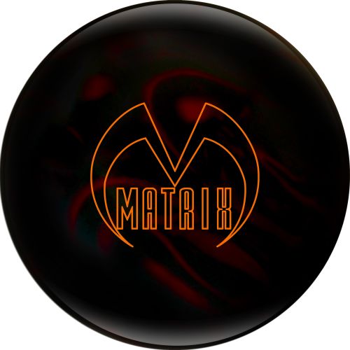 Ebonite Matrix Bowling Ball