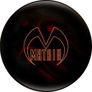 Ebonite Matrix Bowling Ball