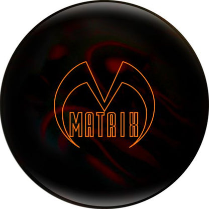 Ebonite Matrix Bowling Ball