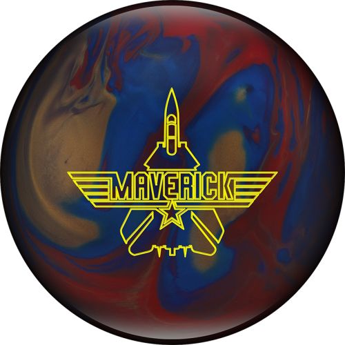 Ebonite Maverick Pearl Bowling Ball