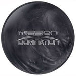 Ebonite Mission Domination Bowling Ball