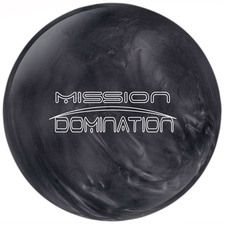 Ebonite Mission Domination Bowling Ball