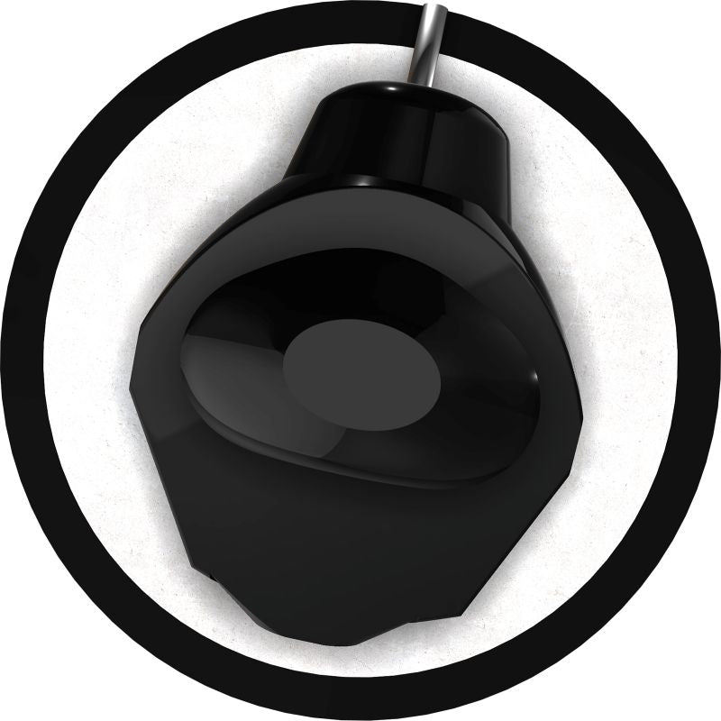 Ebonite Mission Unknown Bowling Ball Core