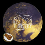 Ebonite No Limit Bowling Ball