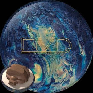 Ebonite NVD Bowling Ball
