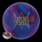 Ebonite Over Time Bowling Ball