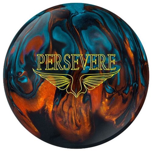 Ebonite Persevere Bowling Ball